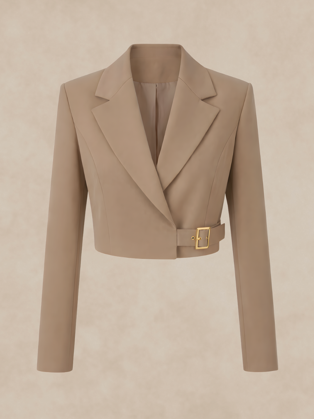 Rosie Cropped Blazer