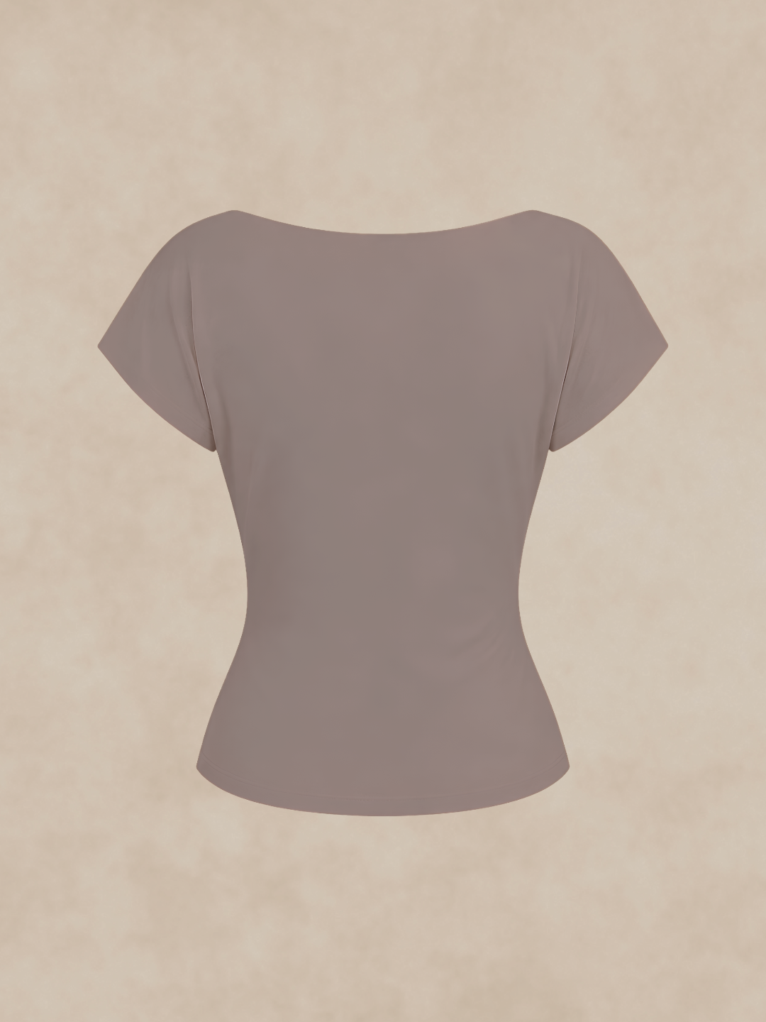 Amelie Draped Top