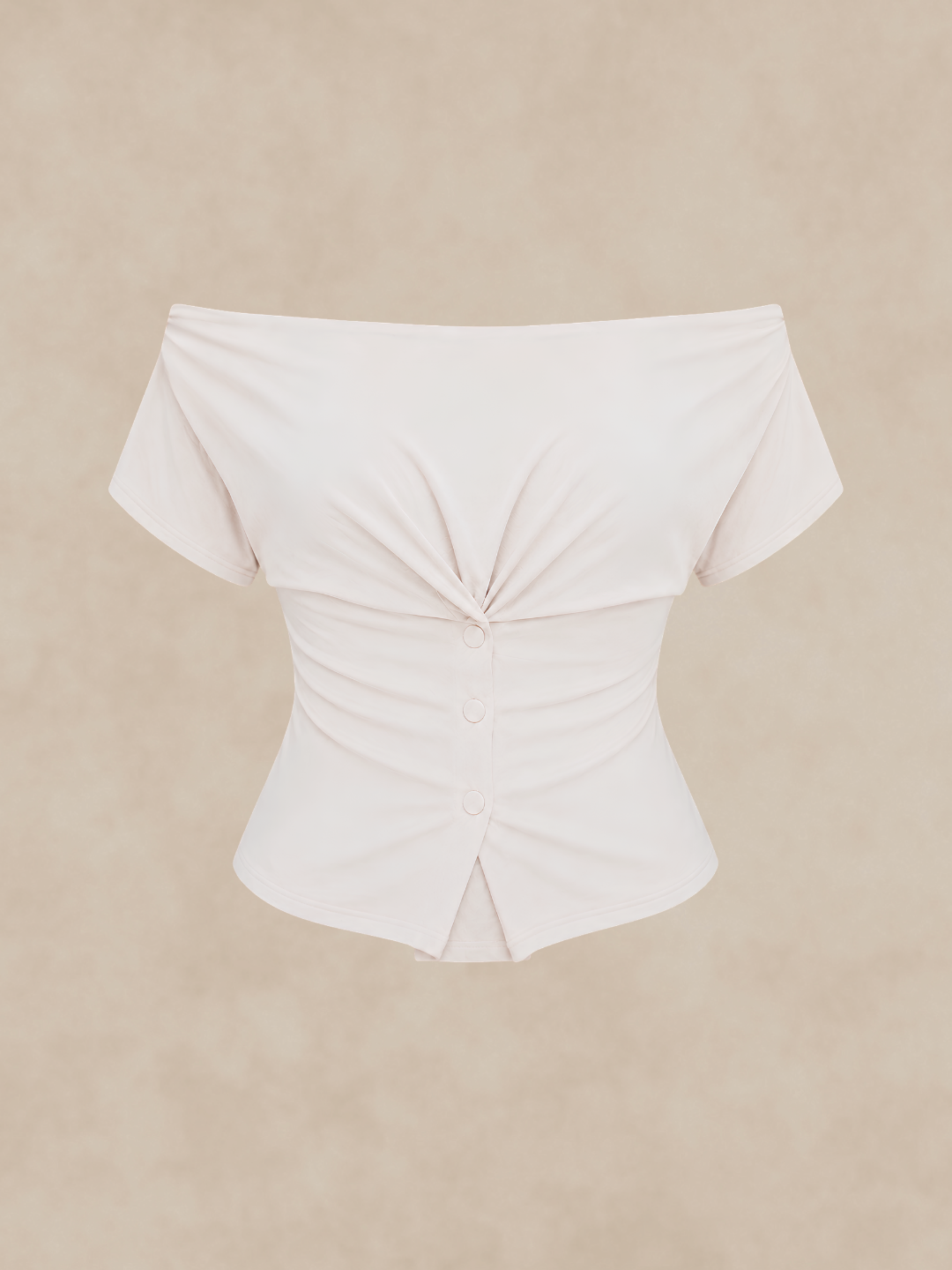 Amelie Draped Top