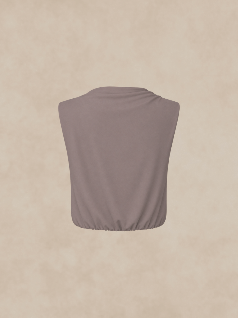 Dahlia Crop Top